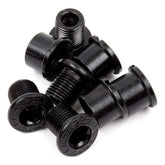 Race Face Chainring Bolt/Nut Pack Steel Spares & Accesories